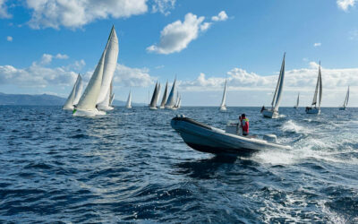 Campionato Invernale Marina di Capitana 2025