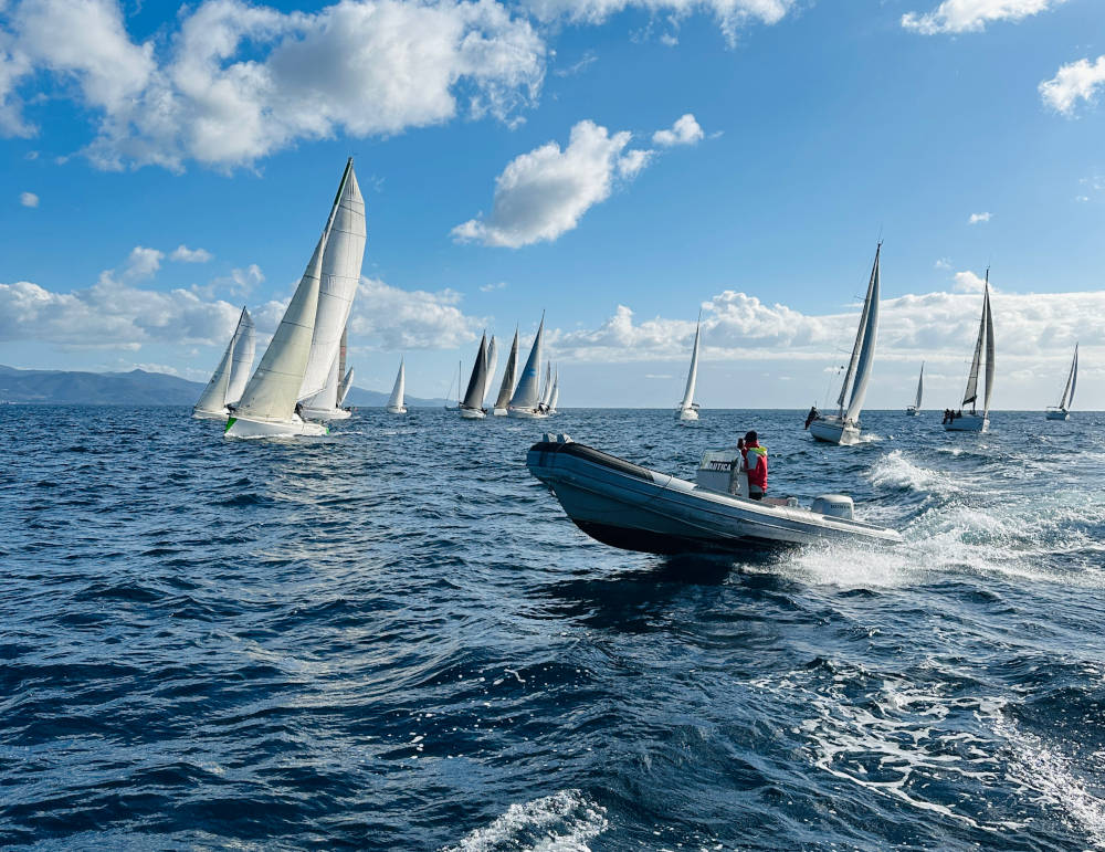 Campionato Invernale Marina di Capitana